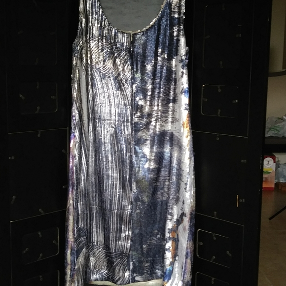 Sequin Dress - Picture 6 of 7